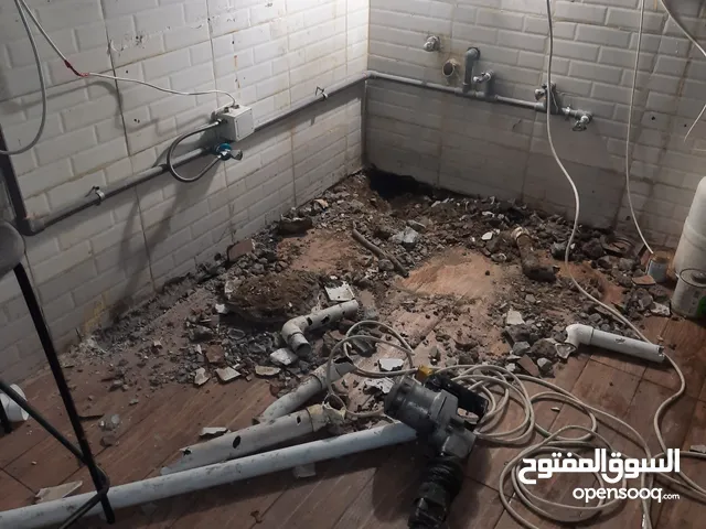 مقاول لجميع اعمال المعمار والتشطيب