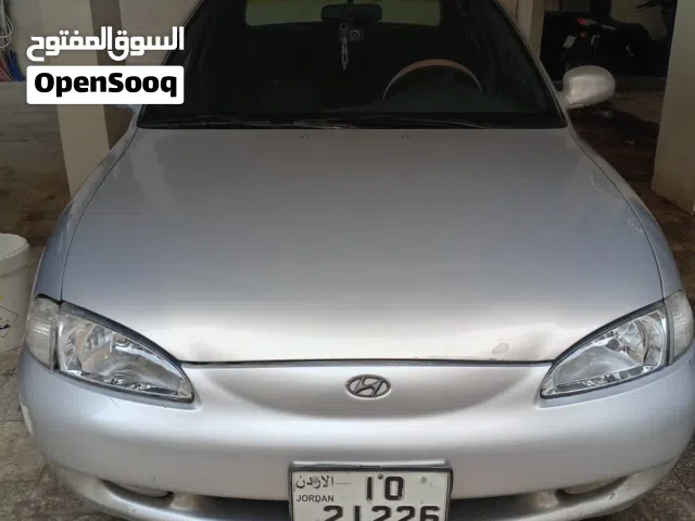 1997 هيونداي افانتي SE