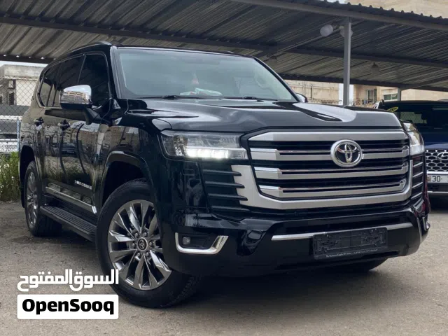 2022, تويوتا, لاند كروزر, GXR