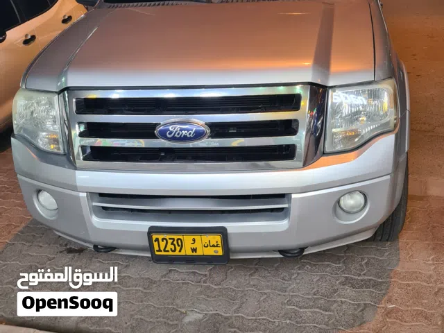 2013 فورد اكسبيديشن XLT