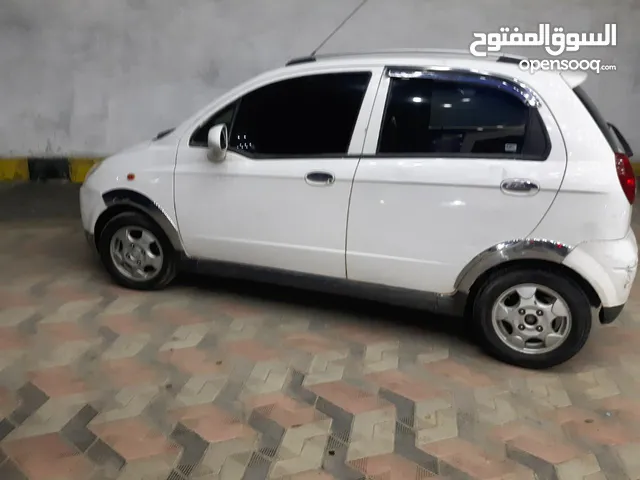 Used Daewoo Matiz in Sana'a