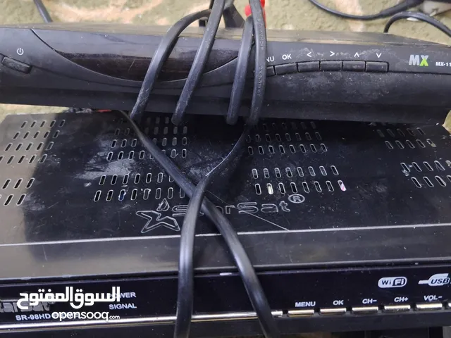 رسيفرين تلفزيون