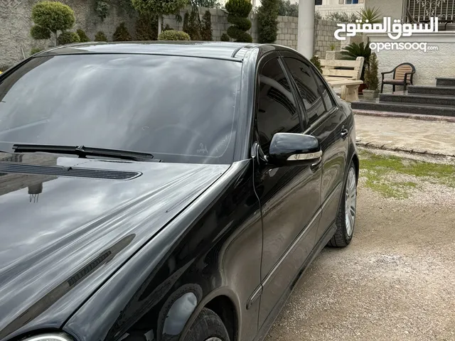 Used Mercedes Benz E-Class in Ramtha