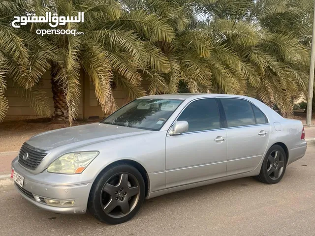 لكزس ls430 2004 ربع ألترا