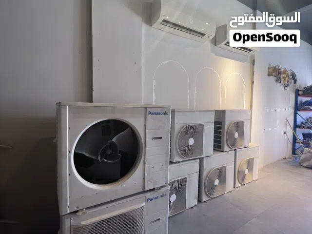 مكيف توشيبا نظيف وشغال عرض  بدون تركيب