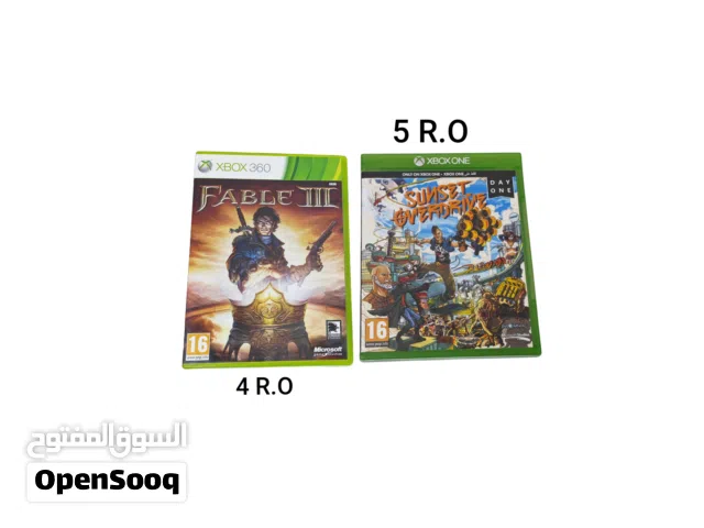 Xbox gaming card for Sale in Al Batinah