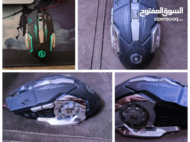 منشور للماوسات (غلوريوس/ ريد دراغون/ ماركات ثانية)