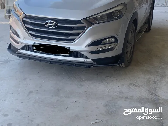 Used Hyundai Tucson in Jenin