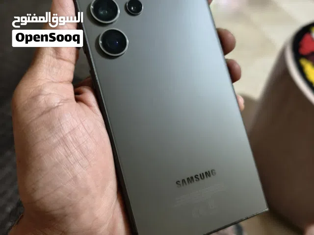 Samsung Galaxy S24 Ultra 512GB/12GB, Excellent Condition without any scratches. Best For Photography