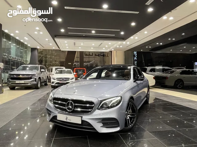Mercedes-Benz E300 Model 2018