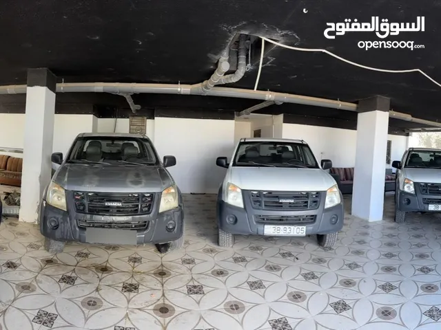 بكب ات ايسوزو ديماكس فورويل فحص كامل