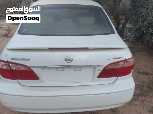 Used Nissan Maxima in Zliten