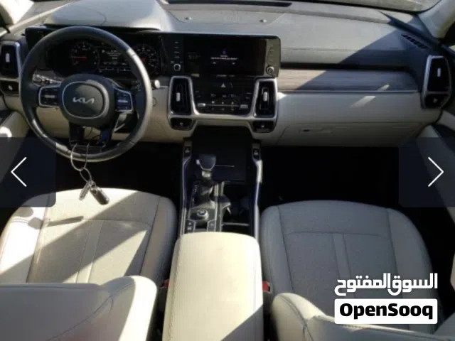 سورينتو ex xline