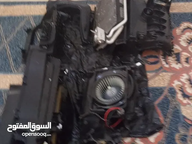 مكيف كومارو +مسجل +مفاتيح تبديل+شاشه +عدادات المركبه