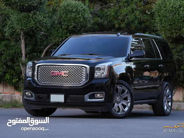 GMC Youkon Denali 2016