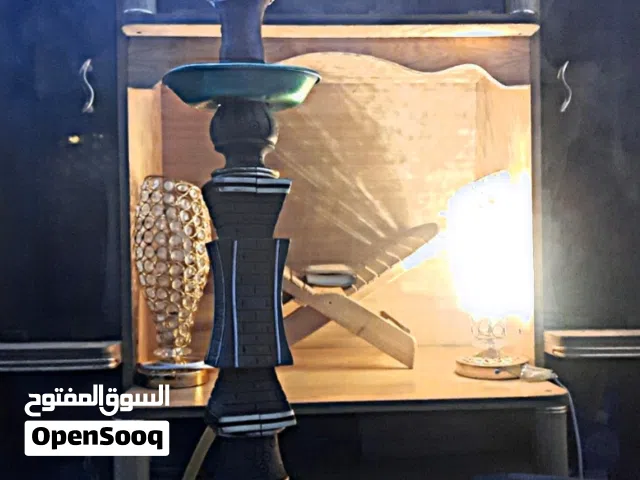 ناركيله خشب معسل ليمون نضيفه ومسحوكه