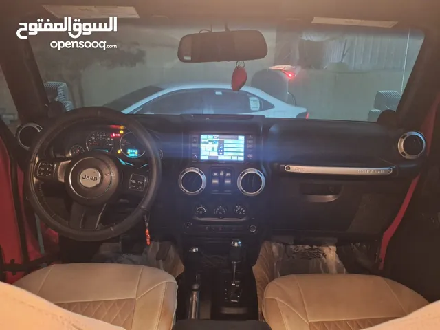 Jeep Wrangler 2014 in Muscat