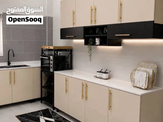 كاونتر وملحق قياس مترين مع سنك مترو20مرمر