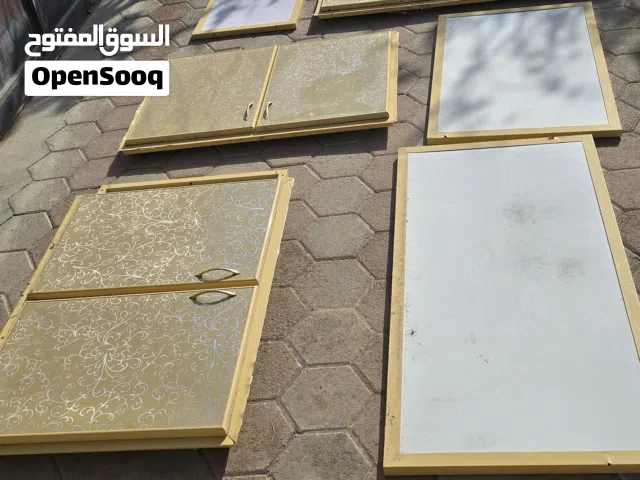 خزائن مطبخ ألمونيوم مستعملة