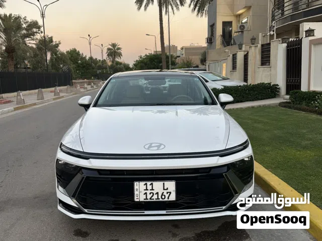 2024 Hyundai Sonata Limited