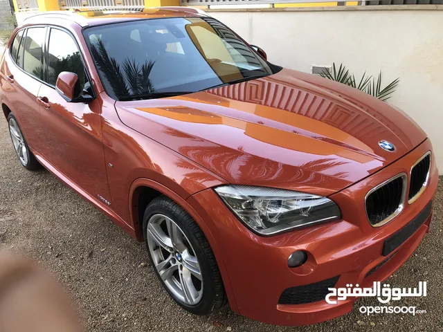 BMW X1 Series 2014 in Tripoli