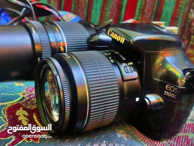 Canon DSLR Cameras in Irbid