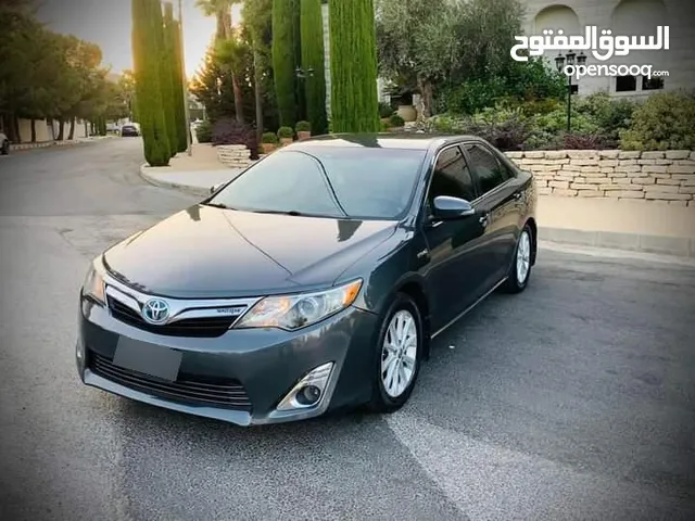 Used Toyota Camry in Amman