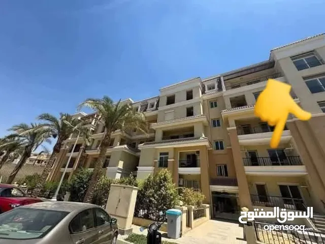 204 m2 4 Bedrooms Apartments for Sale in Cairo New Cairo