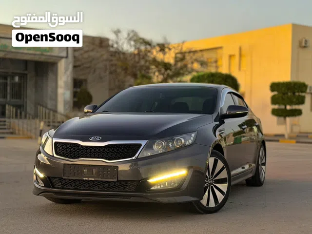 Used Kia Optima in Tripoli