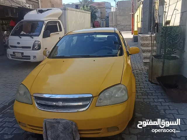 Chevrolet Optra LS in Basra