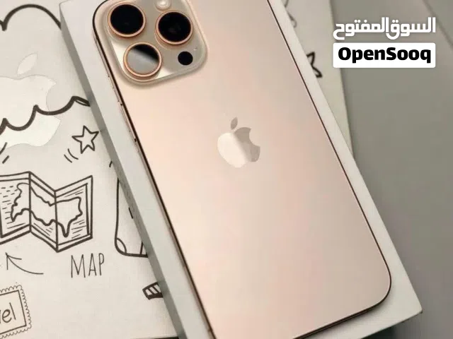 iPhone 16 pro max 256gb (battery 100)استخدام ايام ضمان سنة