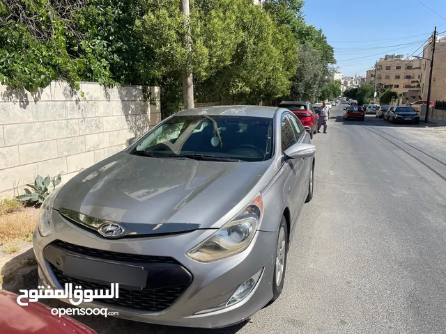 Used Hyundai Sonata in Amman