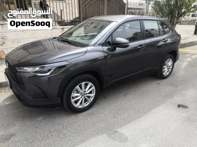 2023 Toyota Corolla Cross XLE
