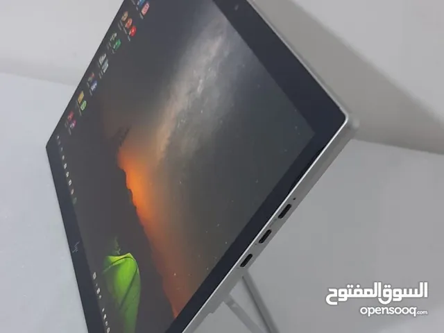 hp tablet and laptop touch