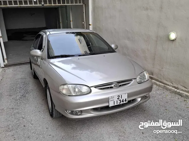 Used Kia Sephia in Amman