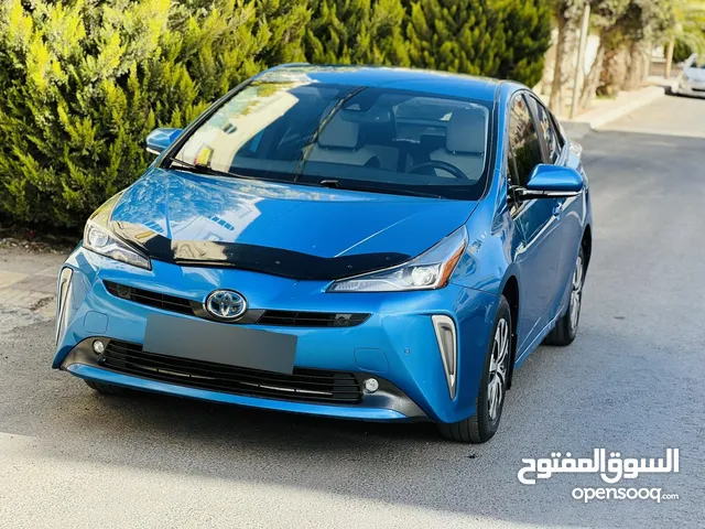 Used Toyota Prius in Amman