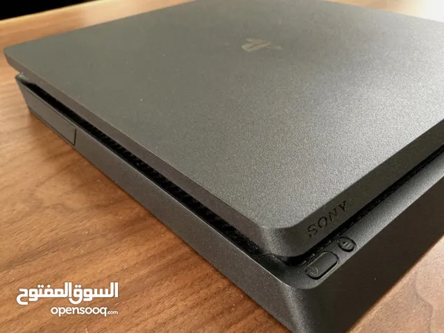 بليستيش 4 مع 3 اجهزة نضيفة