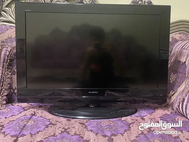تلفزيون 32 بوصه بحاله ممتازه