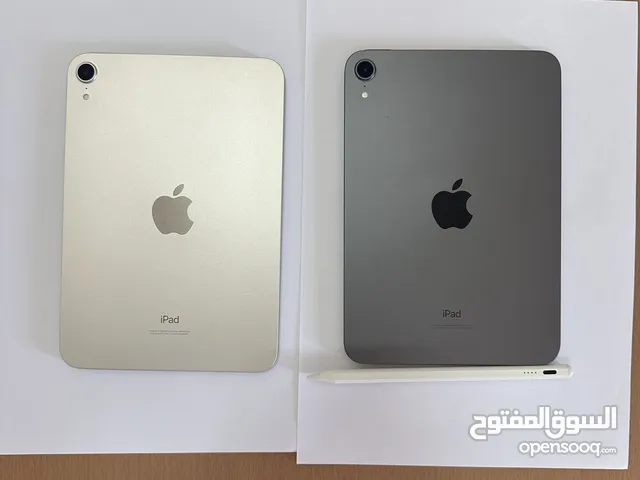 Apple iPad Mini 6 64 GB in Al Dhahirah