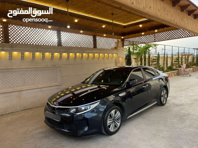 Used Kia Optima in Irbid