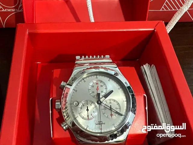 Analog Quartz Swatch watches  for sale in Irbid