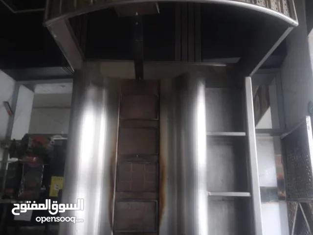مكينة شوارماء استيل استخدام اقل من شهر