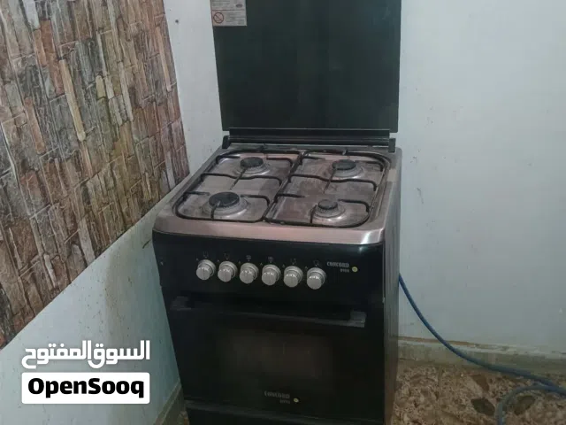 غاز   نظيف 4 شعلة