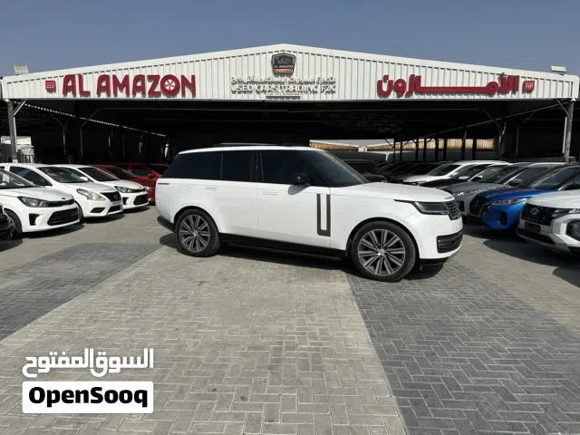 2024 لاند روفر رنج روفر سبورت HSE