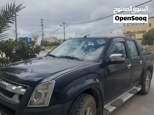 2011 ايسوزو D-ماكس GT