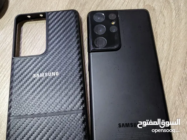 Samsung Galaxy S21 Ultra 5G 256 GB in Baghdad