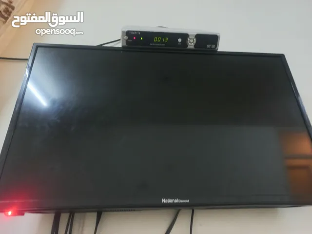 National Diamond LED 32 inch TV in Amman