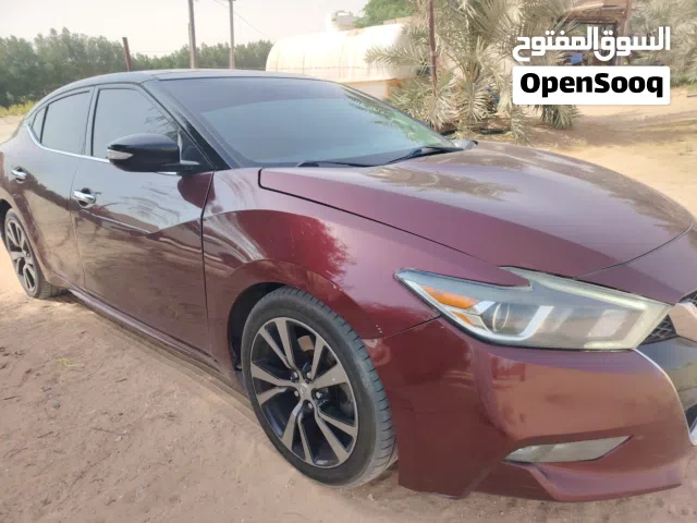 Used Nissan Maxima in Abu Dhabi