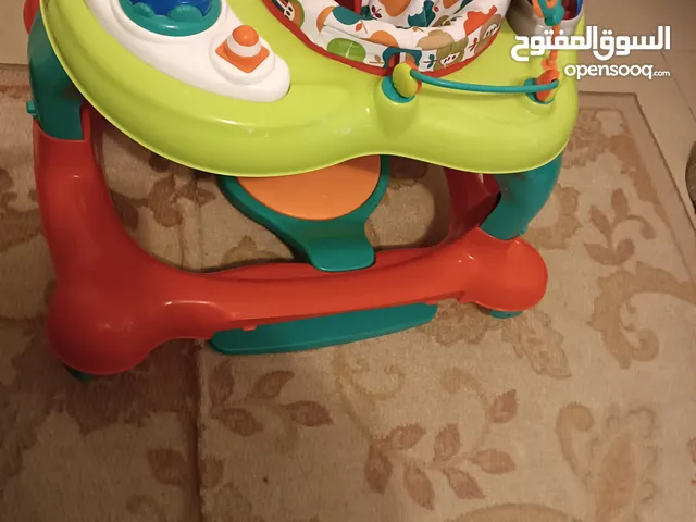 مشاية اطفال ونطاطية