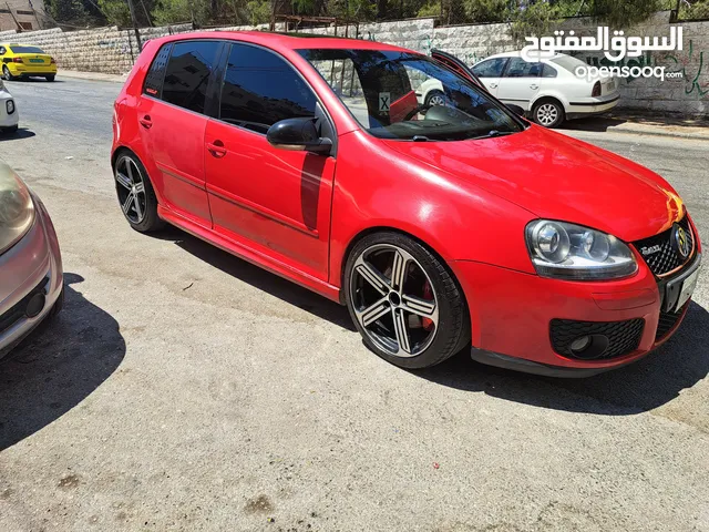 جولف جيتي اي 2008